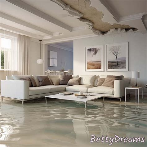 dreaming of water leaking from ceiling|Dream of Leaking Ceiling: 10 Powerful Meanings (by Betty)